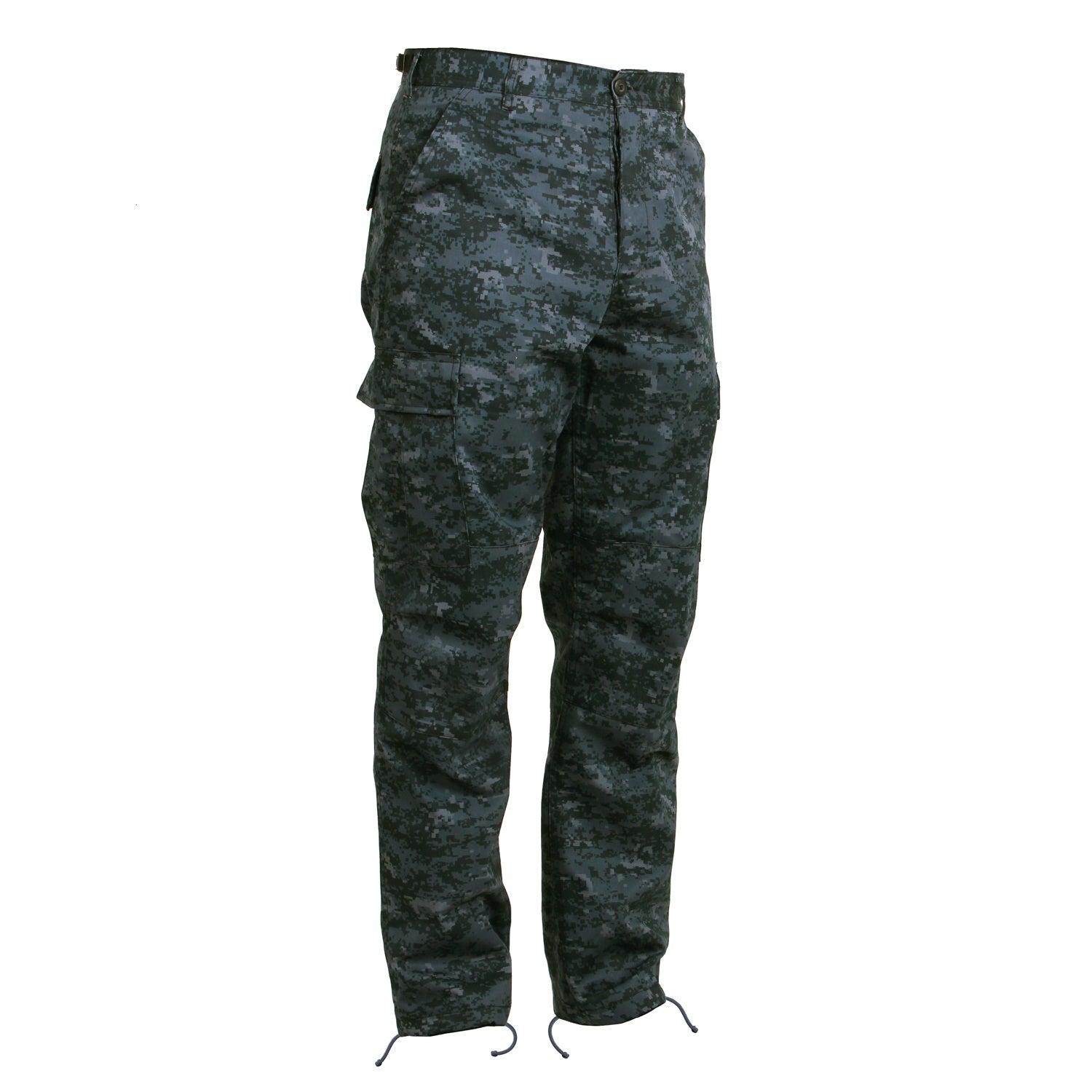 Rothco Digital Camo Tactical BDU Pants LARSON TACTICAL SUPPLY