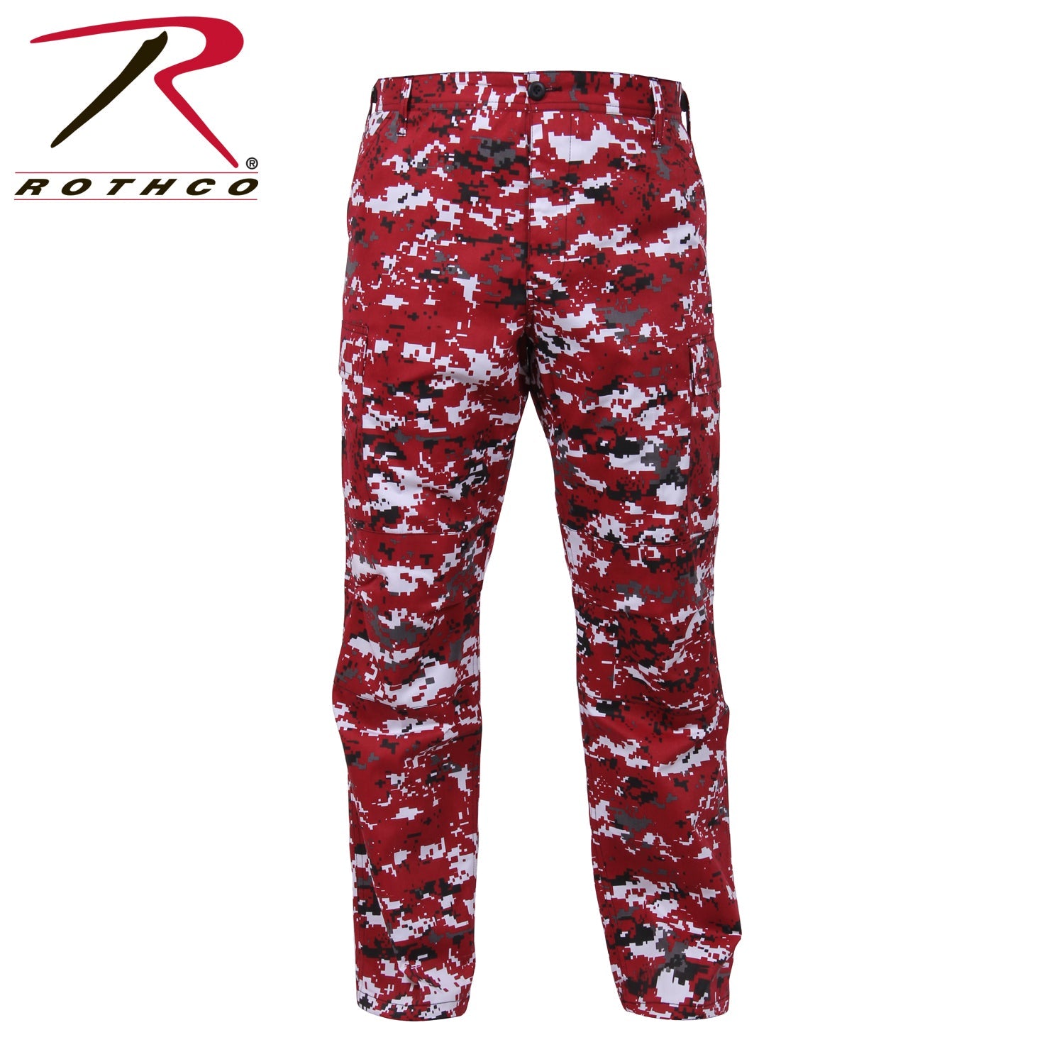 Rothco Digital Camo Tactical BDU Pants LARSON TACTICAL SUPPLY