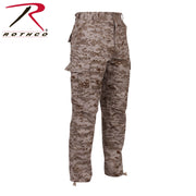 Rothco Digital Camo Tactical BDU Pants LARSON TACTICAL SUPPLY