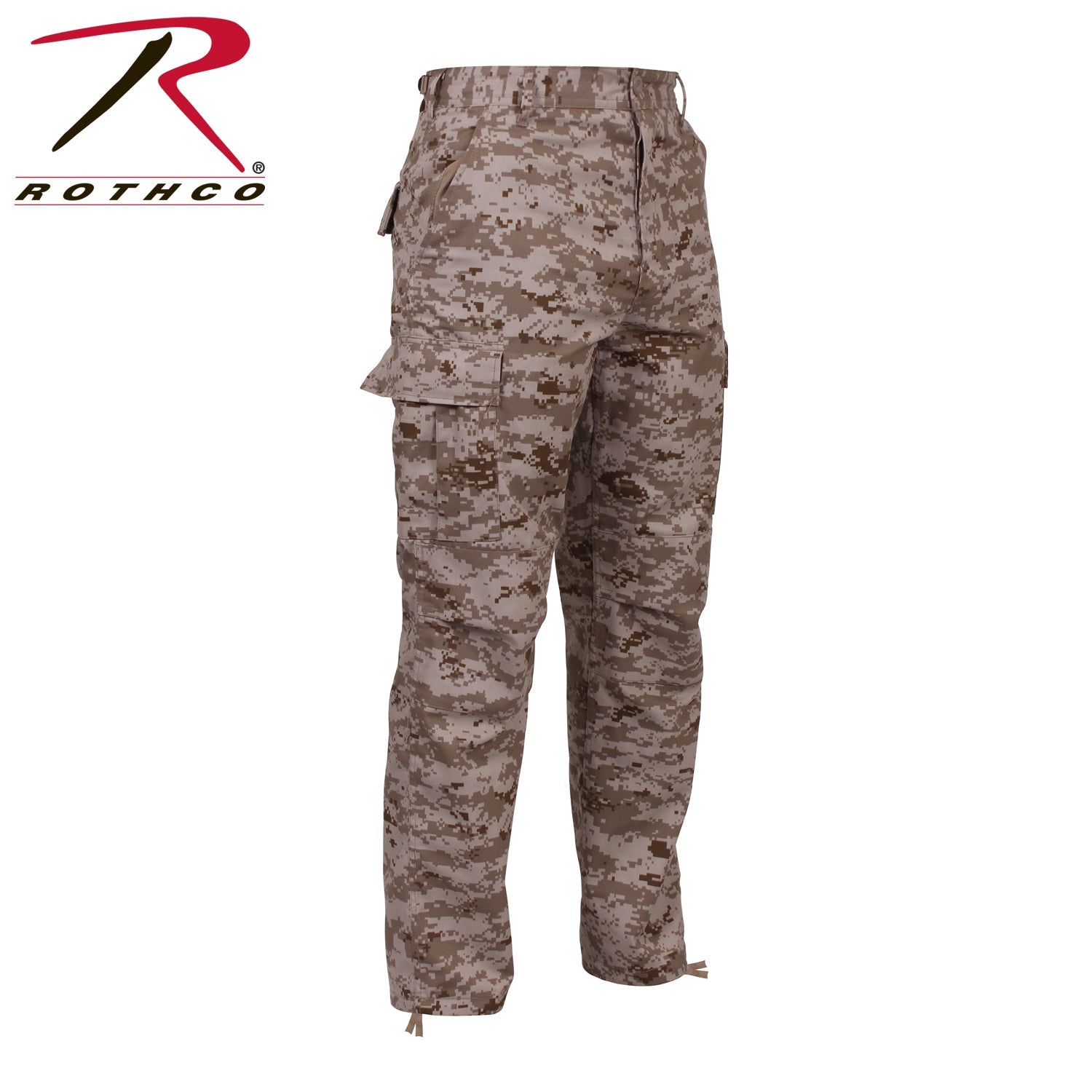 Rothco Digital Camo Tactical BDU Pants LARSON TACTICAL SUPPLY
