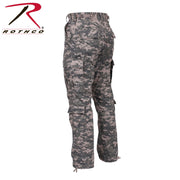 Rothco Digital Camo Tactical BDU Pants LARSON TACTICAL SUPPLY