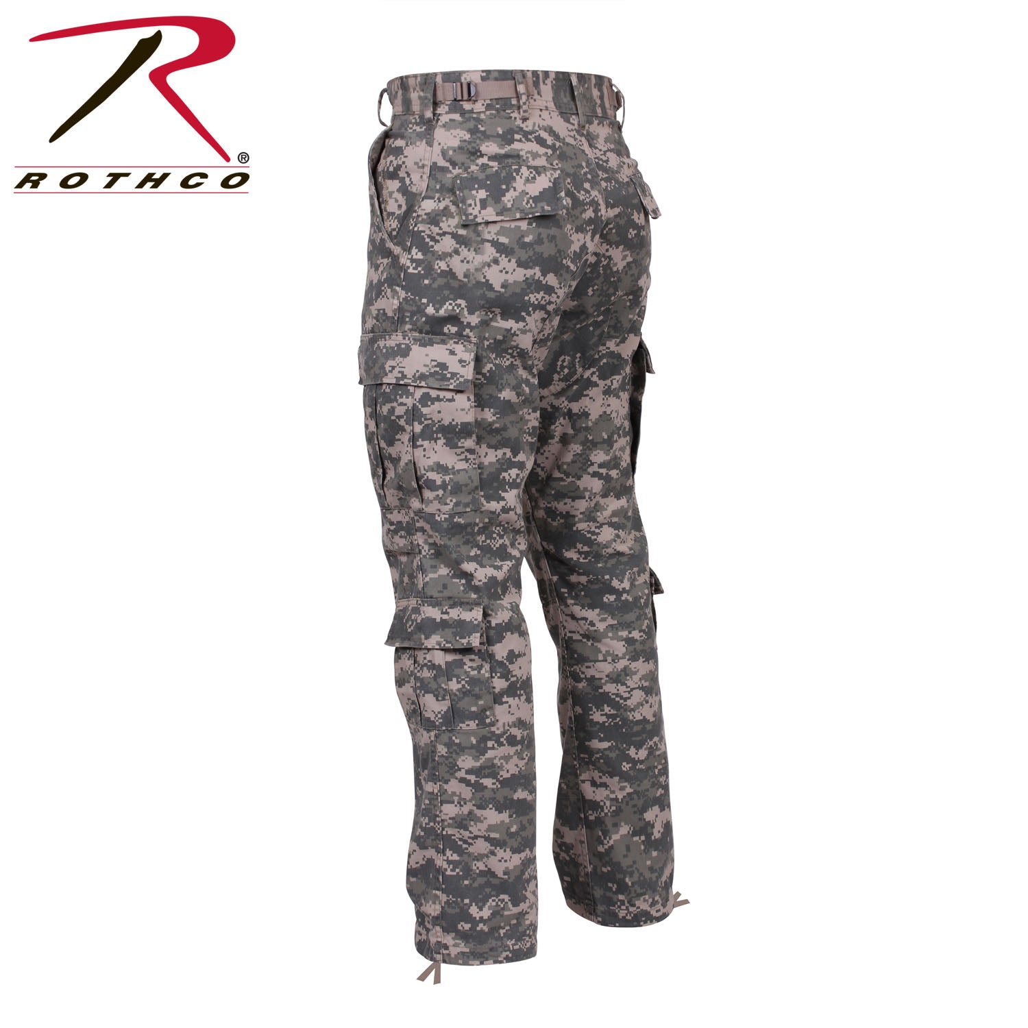 Rothco Digital Camo Tactical BDU Pants LARSON TACTICAL SUPPLY