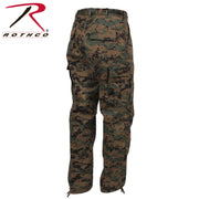 Rothco Digital Camo Tactical BDU Pants LARSON TACTICAL SUPPLY