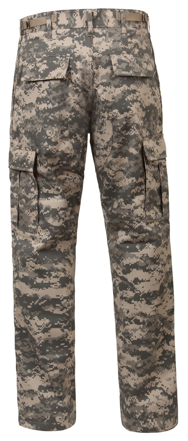Rothco Digital Camo Tactical BDU Pants LARSON TACTICAL SUPPLY