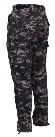 Rothco Digital Camo Tactical BDU Pants LARSON TACTICAL SUPPLY