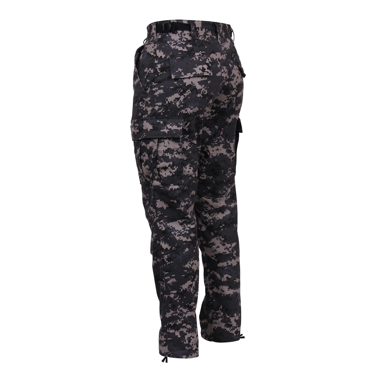 Rothco Digital Camo Tactical BDU Pants LARSON TACTICAL SUPPLY