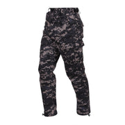 Rothco Digital Camo Tactical BDU Pants LARSON TACTICAL SUPPLY