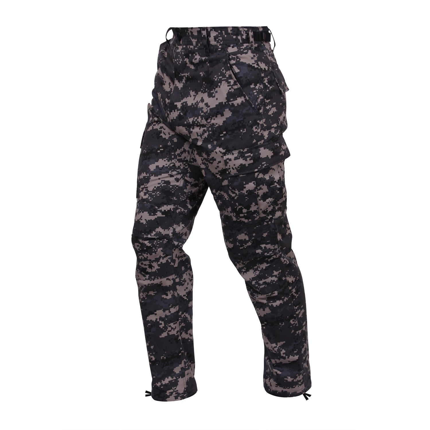 Rothco Digital Camo Tactical BDU Pants LARSON TACTICAL SUPPLY