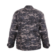 Rothco Digital Camo BDU Shirt LARSON TACTICAL SUPPLY