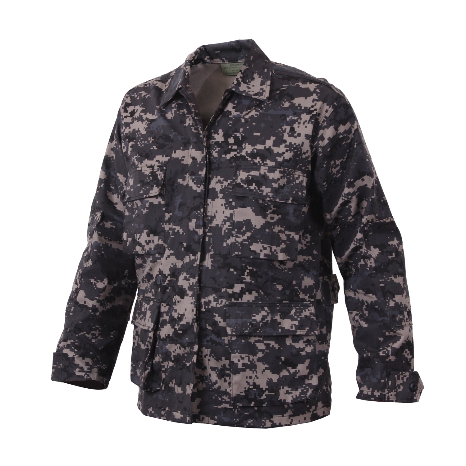 Rothco Digital Camo BDU Shirt LARSON TACTICAL SUPPLY
