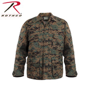 Rothco Digital Camo BDU Shirt LARSON TACTICAL SUPPLY