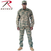 Rothco Digital Camo BDU Shirt LARSON TACTICAL SUPPLY