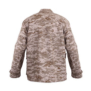 Rothco Digital Camo BDU Shirt LARSON TACTICAL SUPPLY