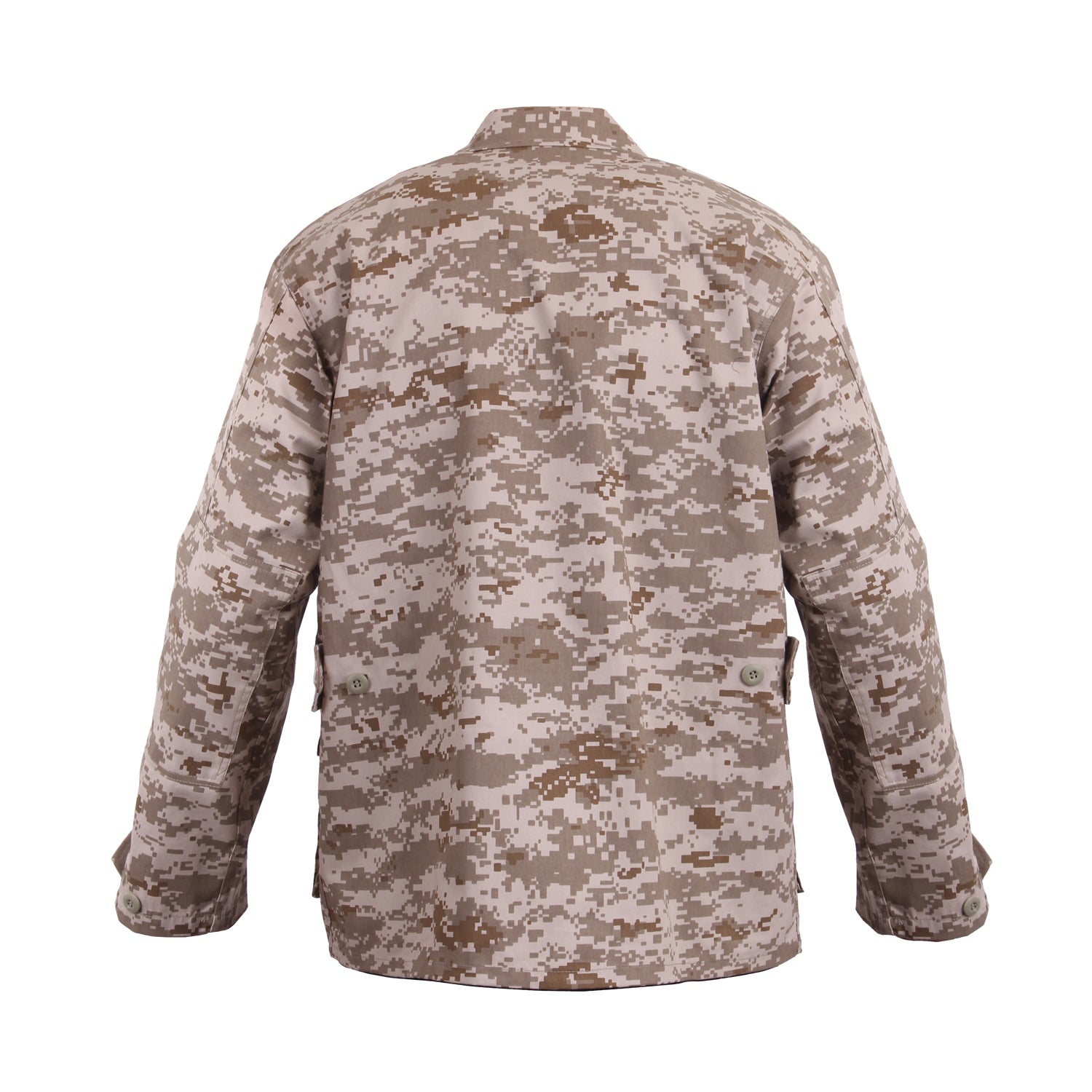 Rothco Digital Camo BDU Shirt LARSON TACTICAL SUPPLY