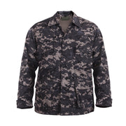 Rothco Digital Camo BDU Shirt LARSON TACTICAL SUPPLY