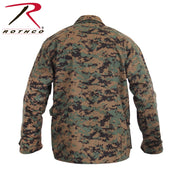 Rothco Digital Camo BDU Shirt LARSON TACTICAL SUPPLY