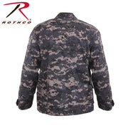 Rothco Digital Camo BDU Shirt LARSON TACTICAL SUPPLY