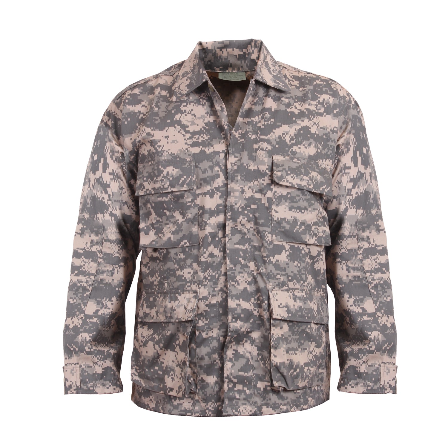 Rothco Digital Camo BDU Shirt LARSON TACTICAL SUPPLY