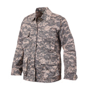 Rothco Digital Camo BDU Shirt LARSON TACTICAL SUPPLY