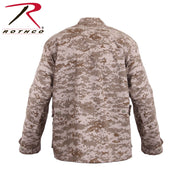 Rothco Digital Camo BDU Shirt LARSON TACTICAL SUPPLY