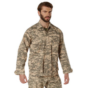 Rothco Digital Camo BDU Shirt LARSON TACTICAL SUPPLY