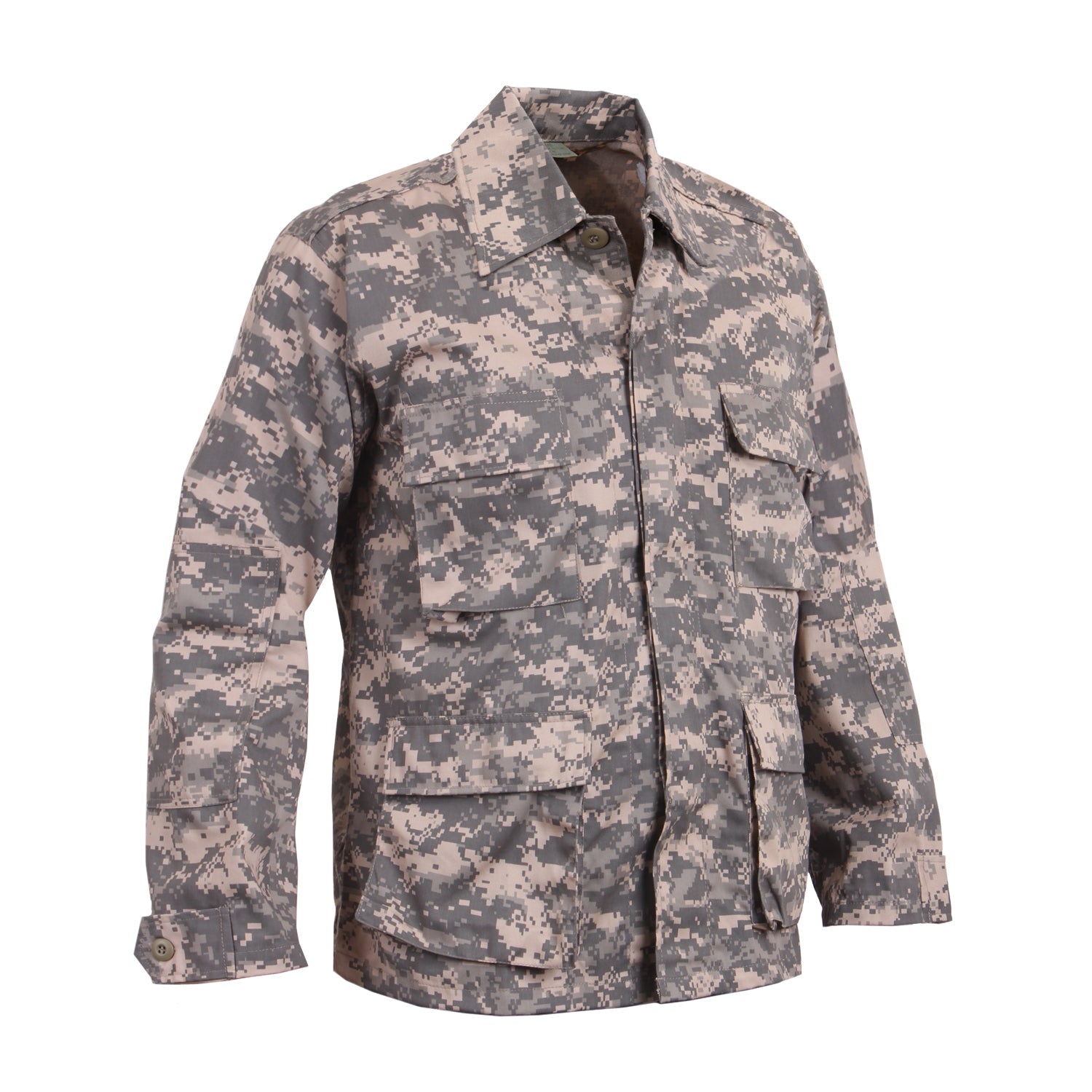 Rothco Digital Camo BDU Shirt LARSON TACTICAL SUPPLY