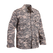Rothco Digital Camo BDU Shirt LARSON TACTICAL SUPPLY