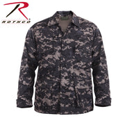 Rothco Digital Camo BDU Shirt LARSON TACTICAL SUPPLY