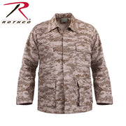 Rothco Digital Camo BDU Shirt LARSON TACTICAL SUPPLY