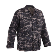 Rothco Digital Camo BDU Shirt LARSON TACTICAL SUPPLY
