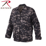 Rothco Digital Camo BDU Shirt LARSON TACTICAL SUPPLY