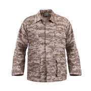 Rothco Digital Camo BDU Shirt LARSON TACTICAL SUPPLY