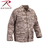 Rothco Digital Camo BDU Shirt LARSON TACTICAL SUPPLY
