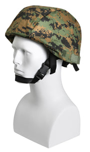 Rothco G.I. Type Camouflage MICH Helmet Cover LARSON TACTICAL SUPPLY