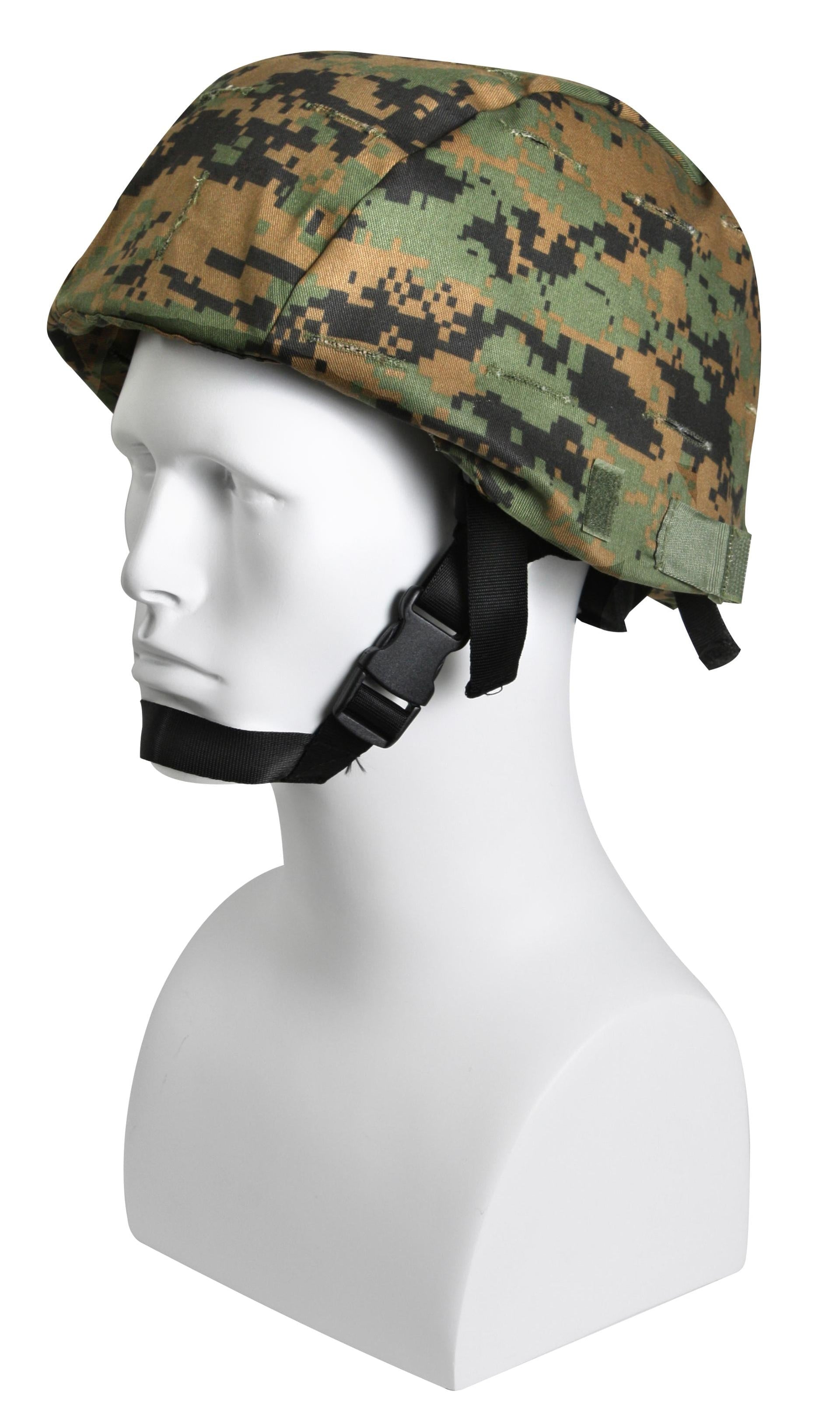 Rothco G.I. Type Camouflage MICH Helmet Cover LARSON TACTICAL SUPPLY