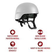 Rothco Chin Strap For MICH Helmet LARSON TACTICAL SUPPLY