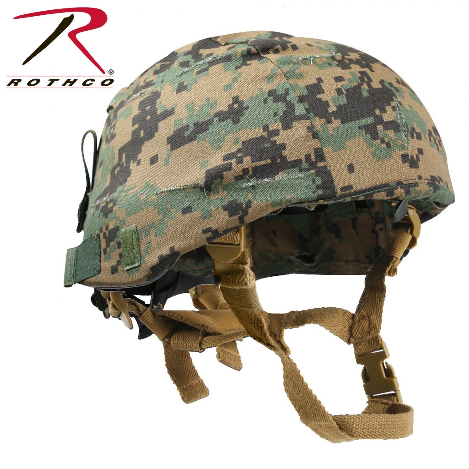 Rothco Chin Strap For MICH Helmet LARSON TACTICAL SUPPLY
