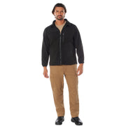 Rothco Trailsman Sherpa Fleece Jacket LARSON TACTICAL SUPPLY