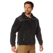 Rothco Spec Ops Tactical Fleece Jacket LARSON TACTICAL SUPPLY