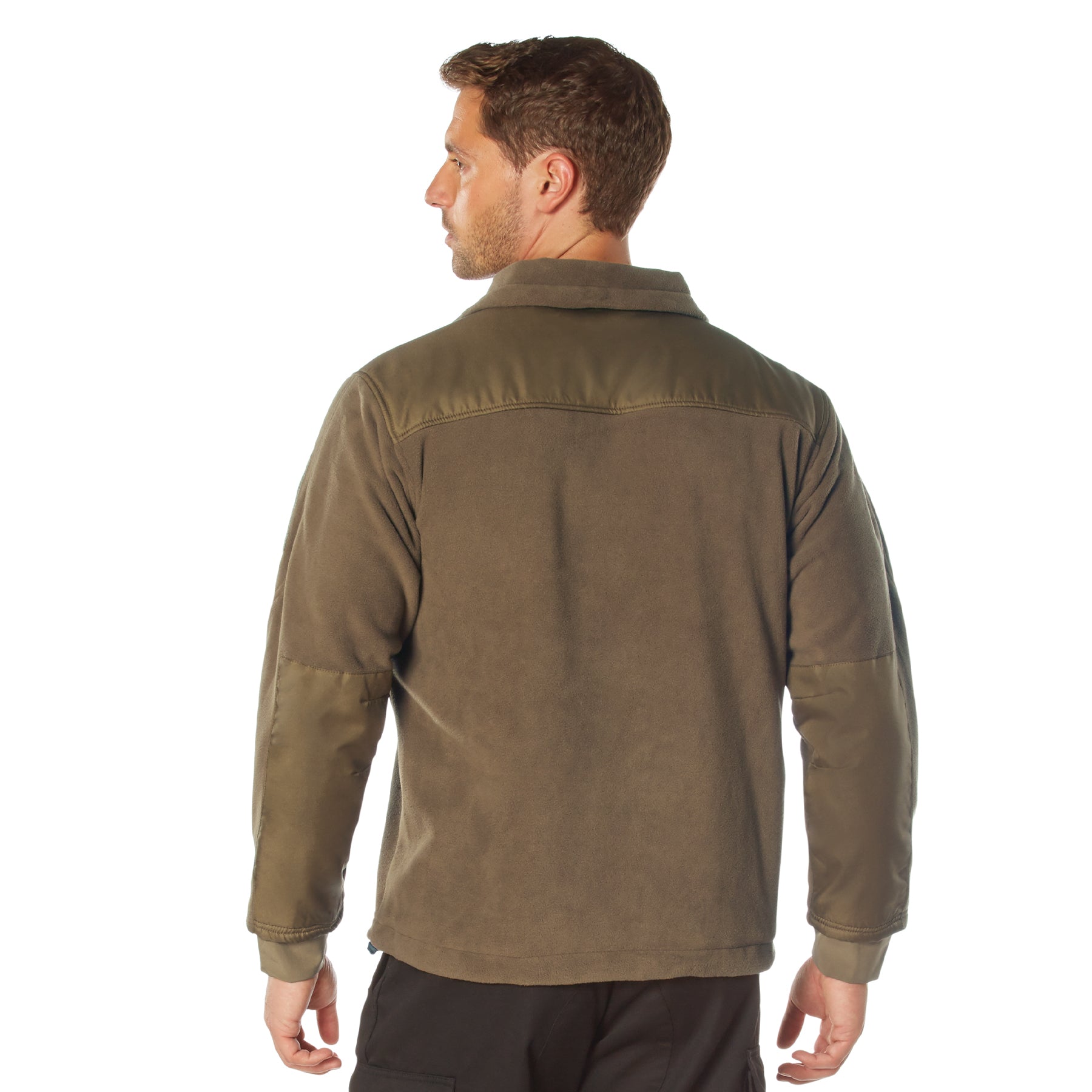 Rothco Spec Ops Tactical Fleece Jacket LARSON TACTICAL SUPPLY