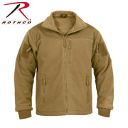 Rothco Spec Ops Tactical Fleece Jacket LARSON TACTICAL SUPPLY