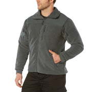 Rothco Spec Ops Tactical Fleece Jacket LARSON TACTICAL SUPPLY