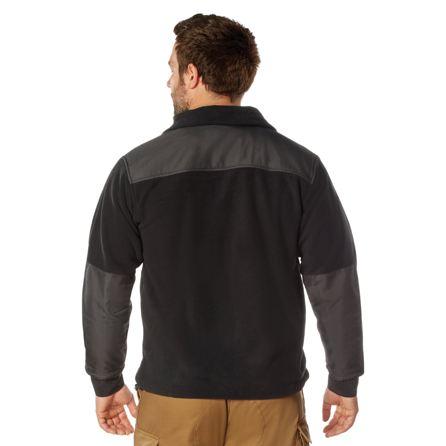 Rothco Spec Ops Tactical Fleece Jacket LARSON TACTICAL SUPPLY