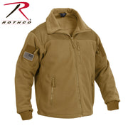 Rothco Spec Ops Tactical Fleece Jacket LARSON TACTICAL SUPPLY