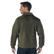 Rothco Spec Ops Tactical Fleece Jacket LARSON TACTICAL SUPPLY