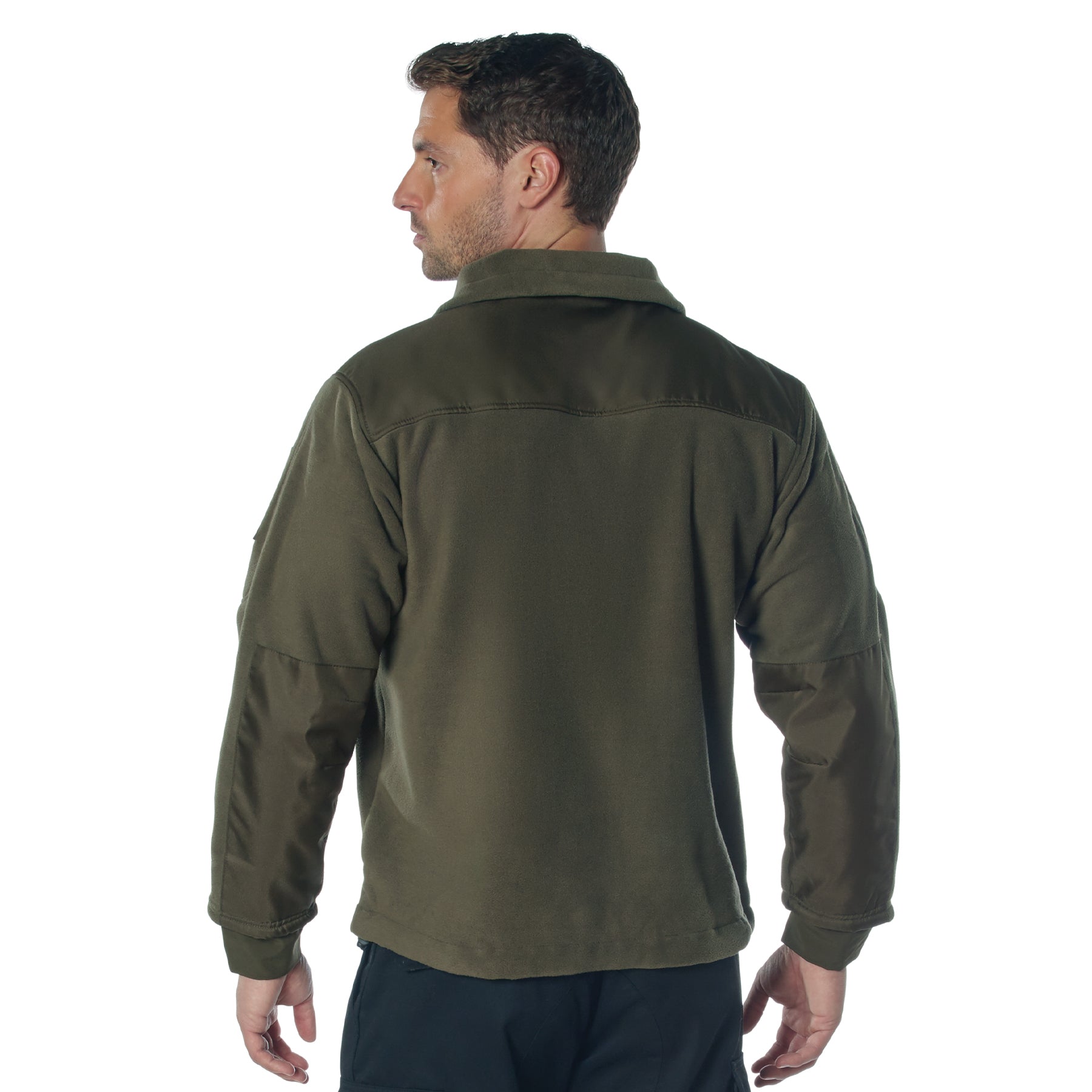 Rothco Spec Ops Tactical Fleece Jacket LARSON TACTICAL SUPPLY
