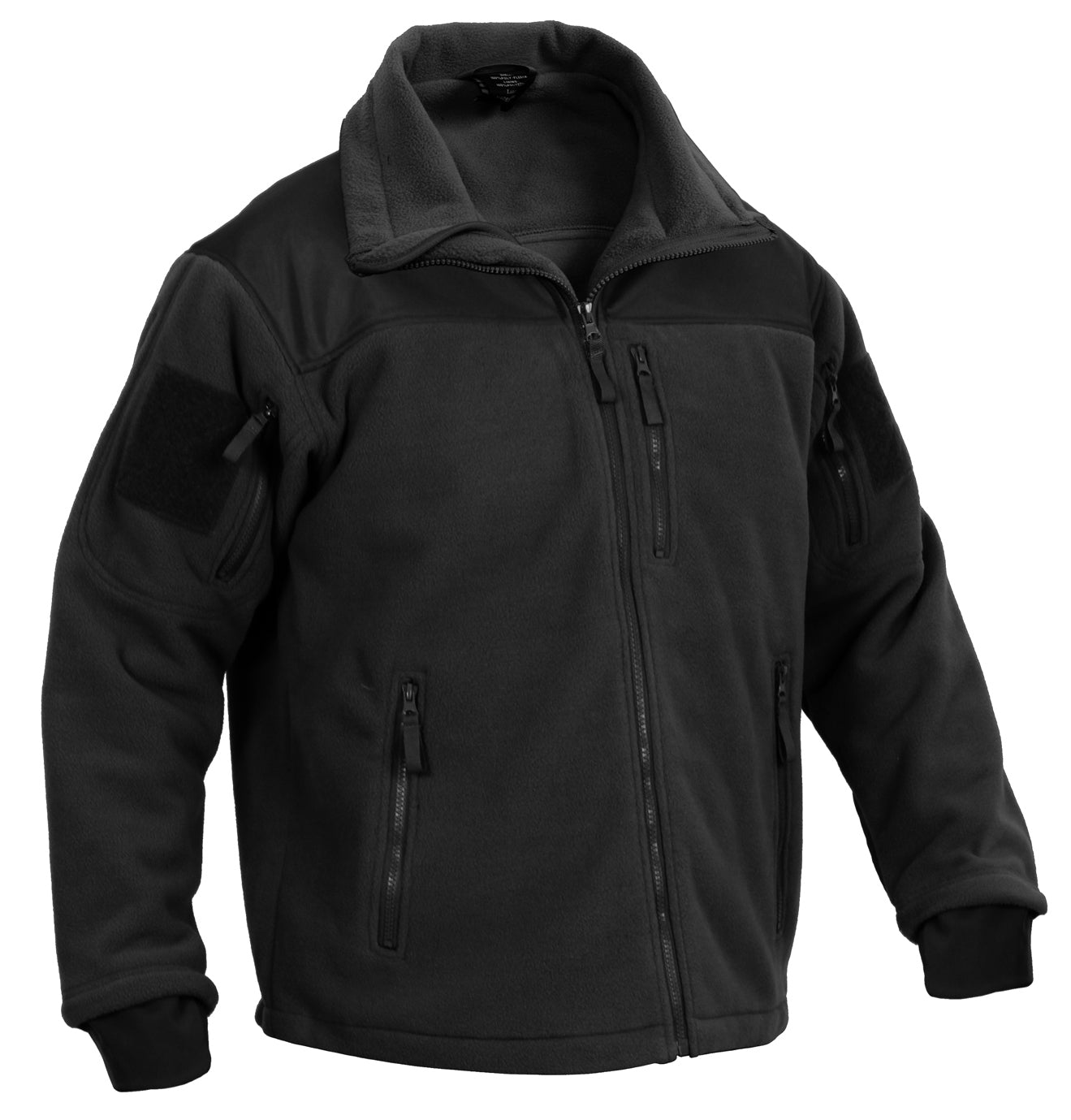 Rothco Spec Ops Tactical Fleece Jacket LARSON TACTICAL SUPPLY