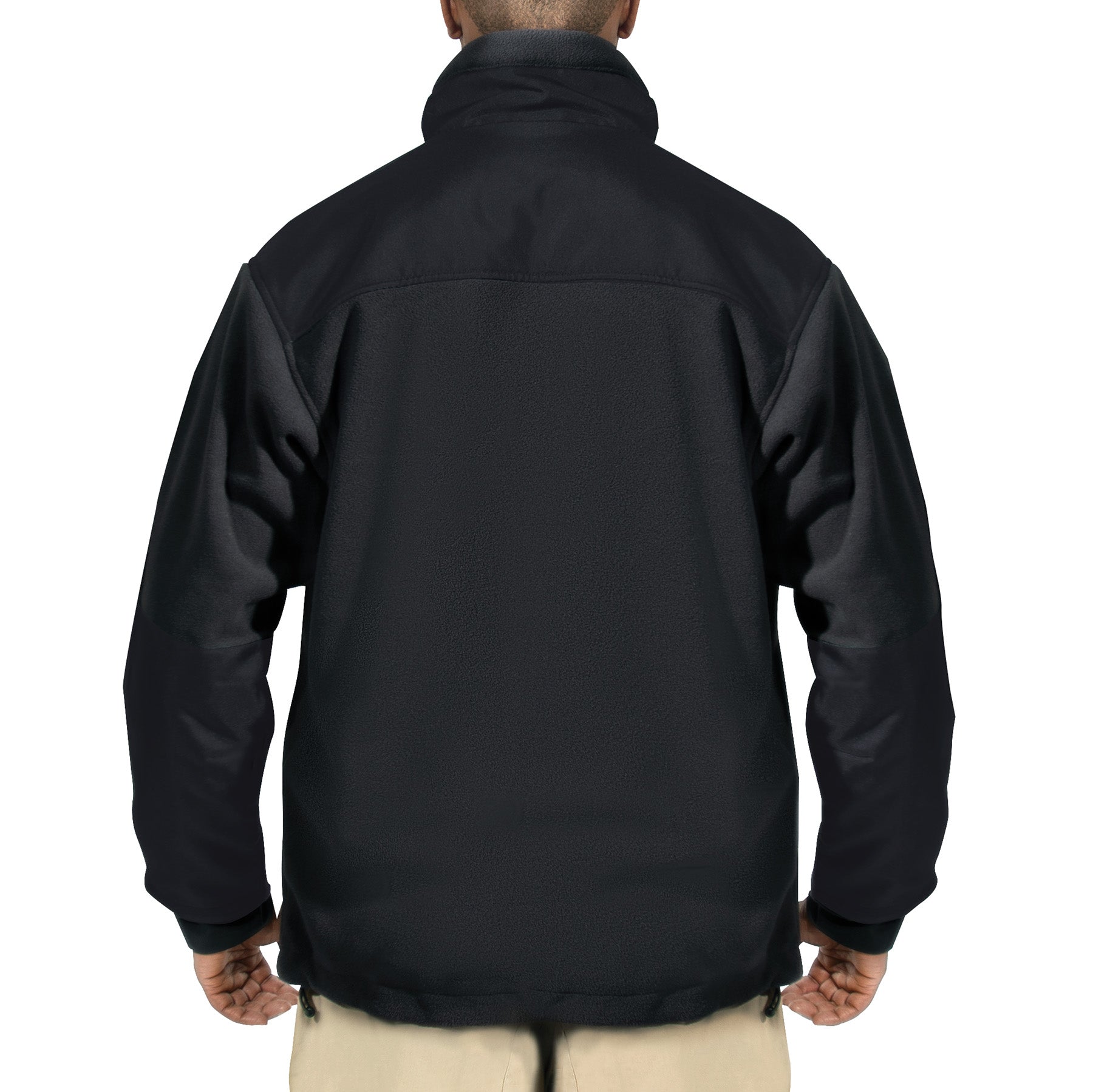 Rothco Spec Ops Tactical Fleece Jacket LARSON TACTICAL SUPPLY