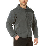 Rothco Spec Ops Tactical Fleece Jacket LARSON TACTICAL SUPPLY
