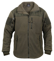 Rothco Spec Ops Tactical Fleece Jacket LARSON TACTICAL SUPPLY